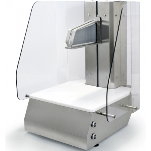 CM Machine Services - Horizontal Cheese Cutter