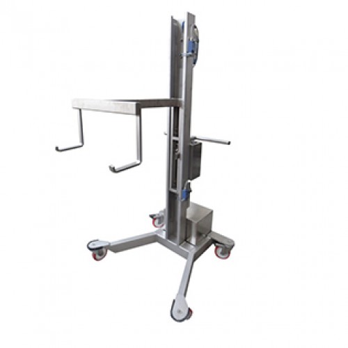 CM Machine Services - Horizontal Cheese Cutter