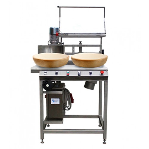 CM Machine Services - Horizontal Cheese Cutter