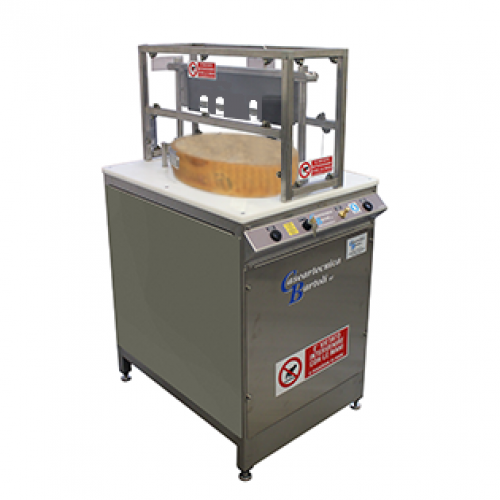 Cheese Cutting - General Machinery Corp
