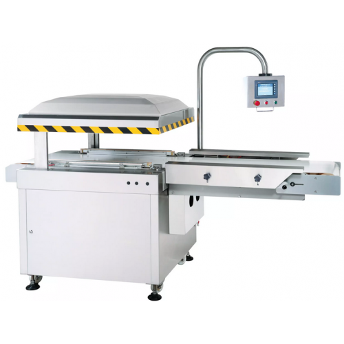 Automatic Continuous Vacuum Packaging Machine Canada