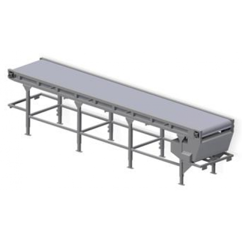 Customized Conveyor Belts- Food Grade Conveyor Belts Canada