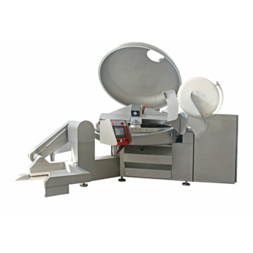 Industrial bowl cutter - ZB series - Amisy - atmospheric / high